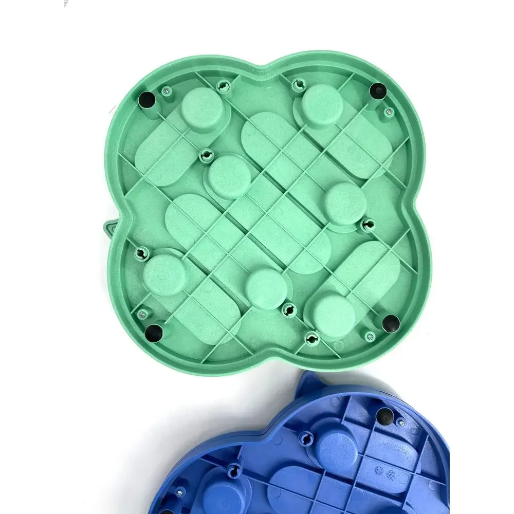 Nina Ottosson Dog Smart Puzzle Slow Feeder Set of 2 Outward Hound  enrichment